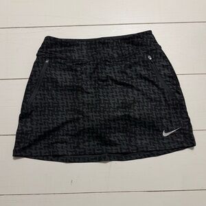 Nike Dri-Fit Golf Skort